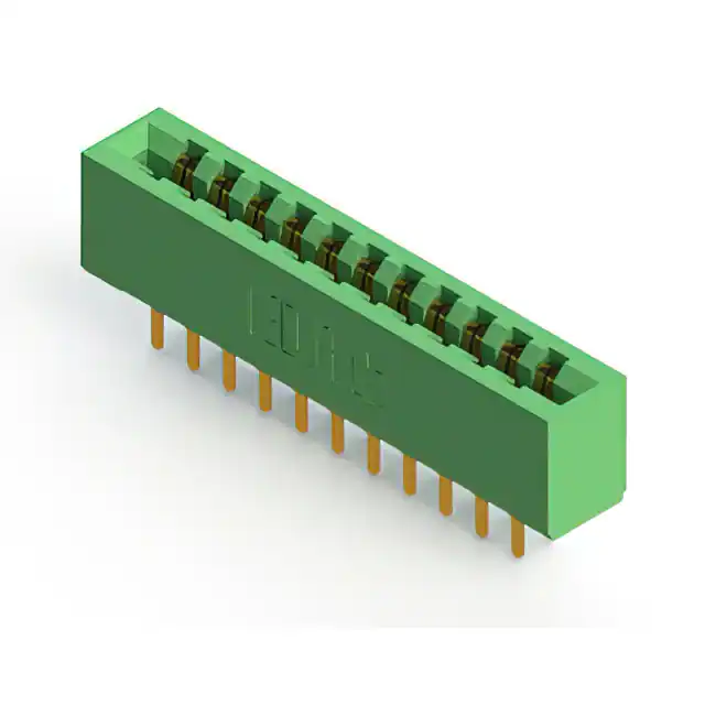 315-022-520-201 EDAC Inc.  Edgeboard Connectors